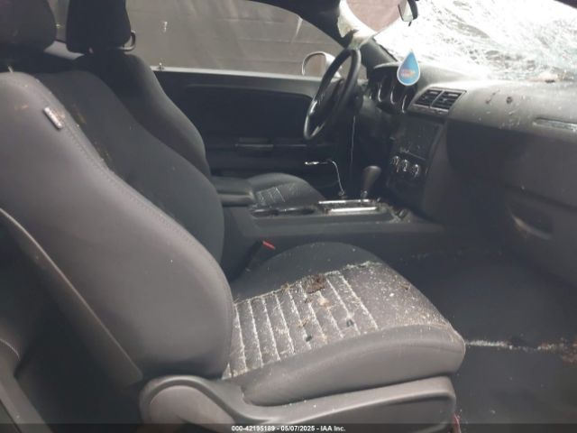 2C3CDYAG3EH111211 Dodge Challenger Sxt