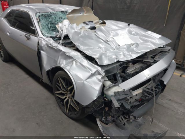 2C3CDYAG3EH111211 Dodge Challenger Sxt