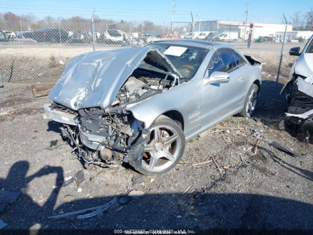 2009 MERCEDES-BENZ SL 550 WDBSK71FX9F152276 Photo 1