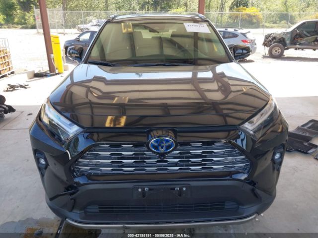 JTMD6RFV2PD115516 Toyota Rav4 Hybrid Limited