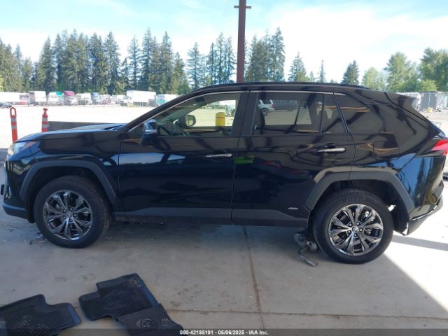 JTMD6RFV2PD115516 Toyota Rav4 Hybrid Limited