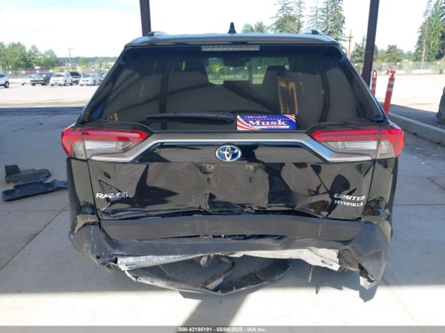 JTMD6RFV2PD115516 Toyota Rav4 Hybrid Limited