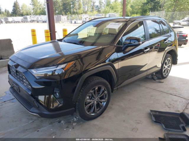 JTMD6RFV2PD115516 Toyota Rav4 Hybrid Limited