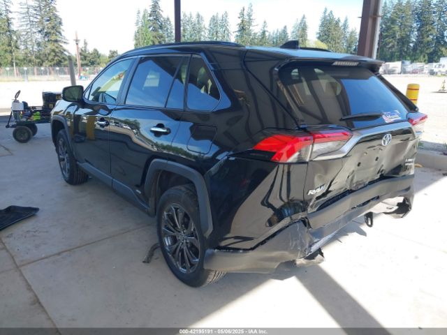 JTMD6RFV2PD115516 Toyota Rav4 Hybrid Limited