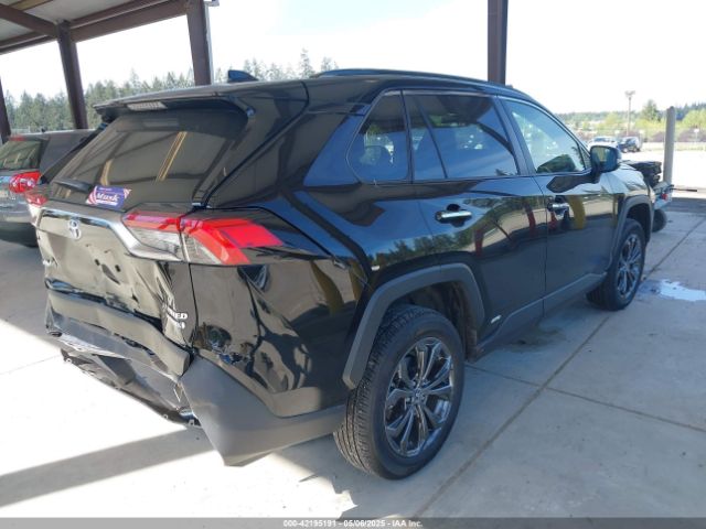 JTMD6RFV2PD115516 Toyota Rav4 Hybrid Limited