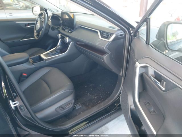 JTMD6RFV2PD115516 Toyota Rav4 Hybrid Limited