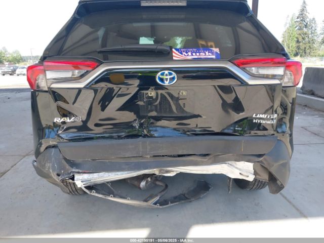 JTMD6RFV2PD115516 Toyota Rav4 Hybrid Limited