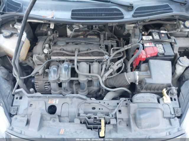 2016 FORD FIESTA 3FADP4BJ0GM136717 Photo 9