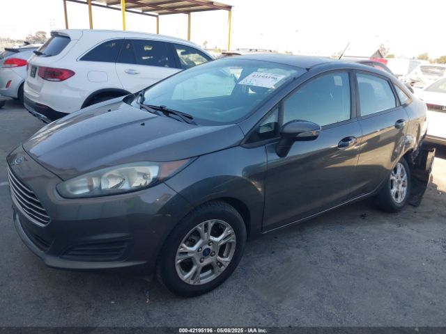 2016 FORD FIESTA 3FADP4BJ0GM136717 Photo 1