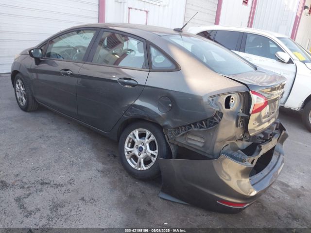 2016 FORD FIESTA 3FADP4BJ0GM136717 Photo 2