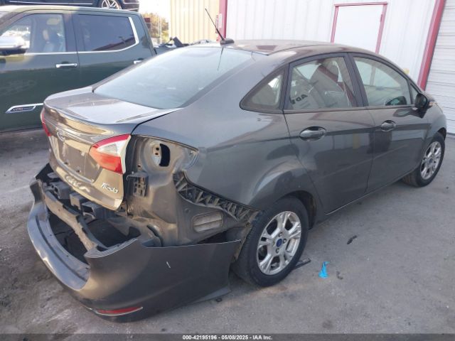 2016 FORD FIESTA 3FADP4BJ0GM136717 Photo 3
