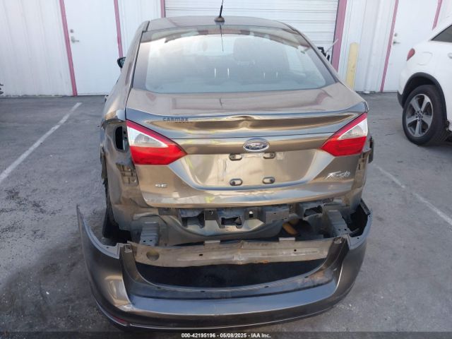 2016 FORD FIESTA 3FADP4BJ0GM136717 Photo 5