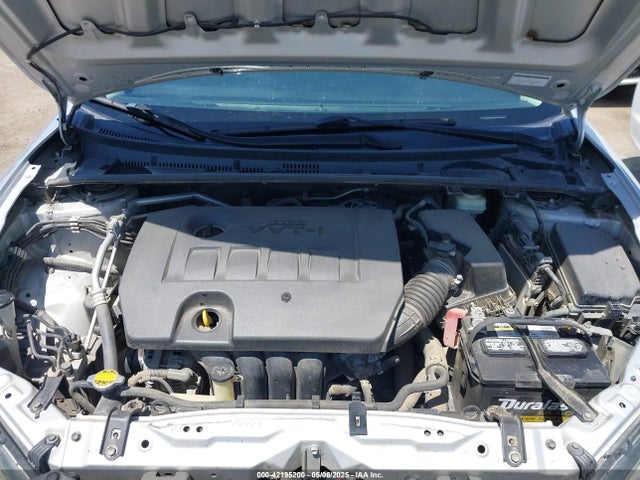 5YFBURHE0GP503383 Toyota COROLLA LE