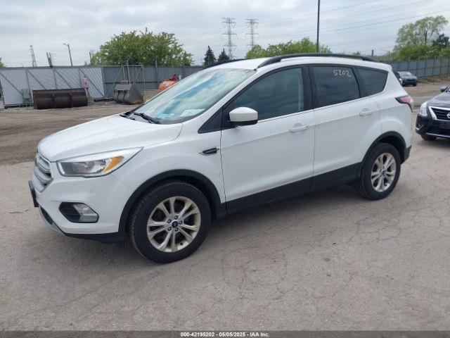 1FMCU9GDXJUC99453 Ford ESCAPE SE