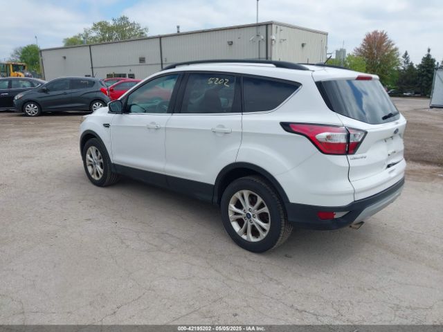 1FMCU9GDXJUC99453 Ford ESCAPE SE