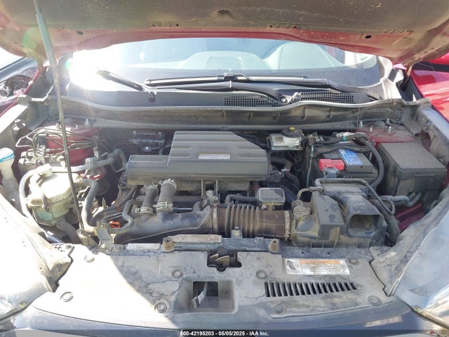 2HKRW1H51MH413274 Honda l15be