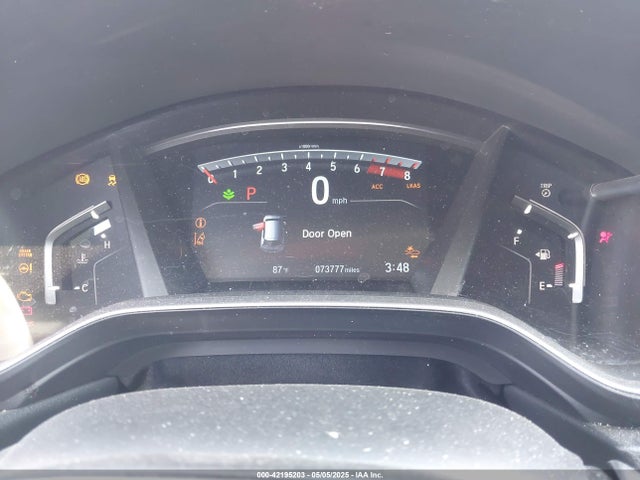 2HKRW1H51MH413274 Honda l15be