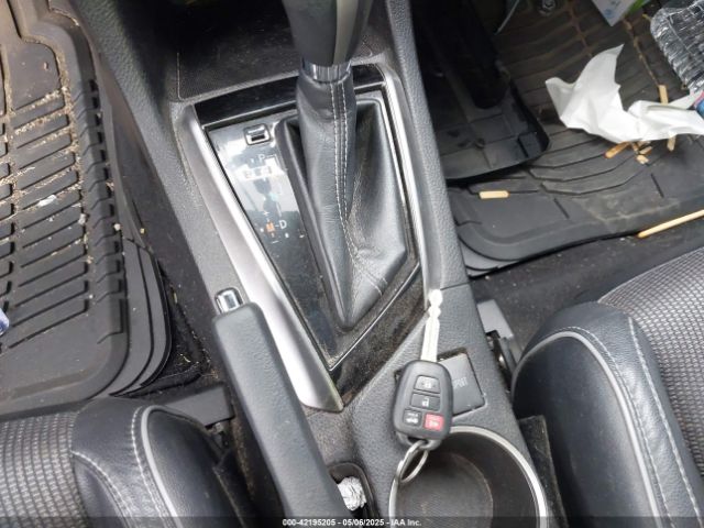 5YFBURHE4GP391414 Toyota Corolla S Plus
