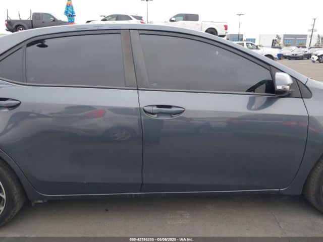 5YFBURHE4GP391414 Toyota Corolla S Plus