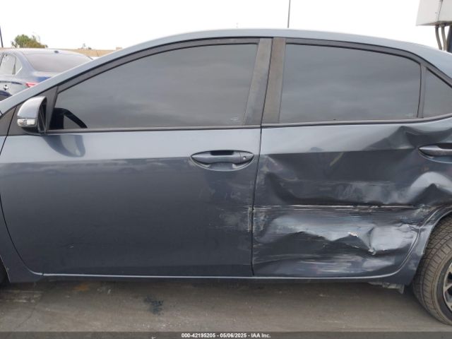 5YFBURHE4GP391414 Toyota Corolla S Plus