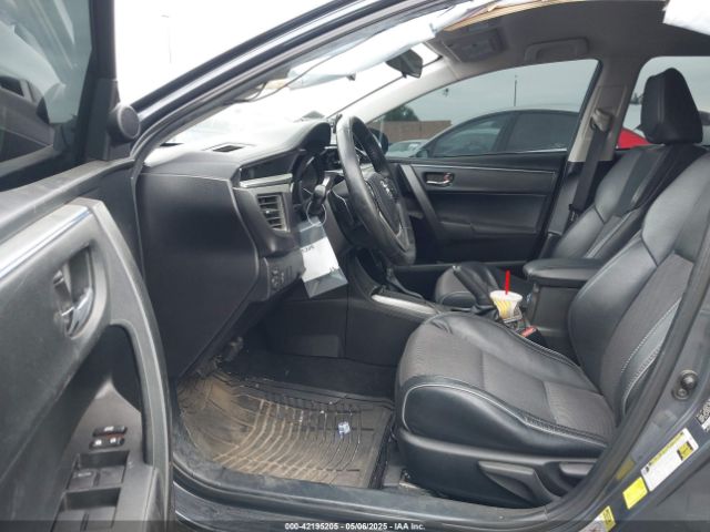 5YFBURHE4GP391414 Toyota Corolla S Plus