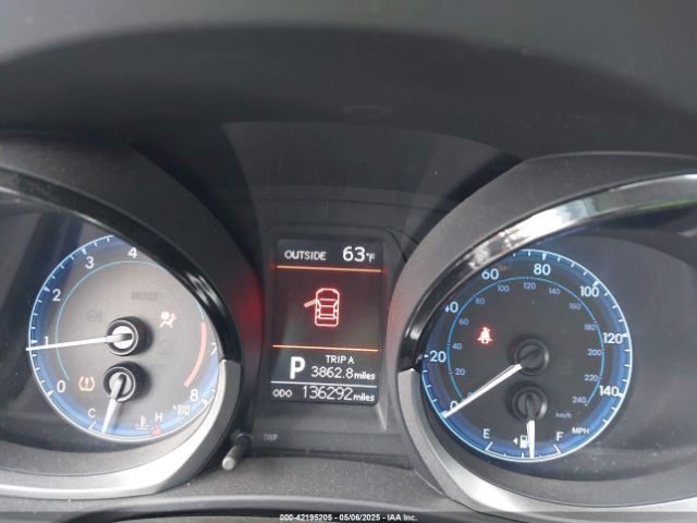 5YFBURHE4GP391414 Toyota Corolla S Plus