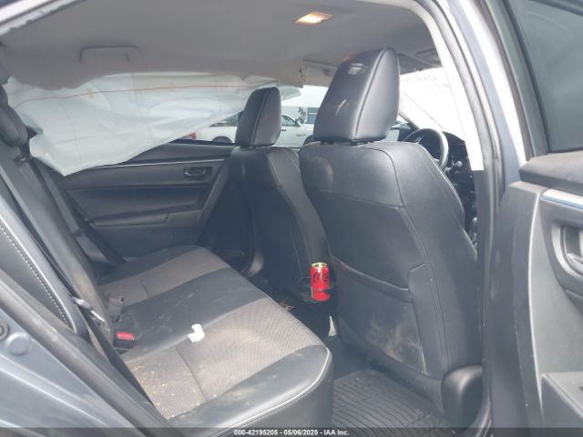 5YFBURHE4GP391414 Toyota Corolla S Plus