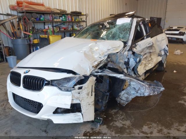 WBA3B3C56EJ978243 BMW 328i Xdrive