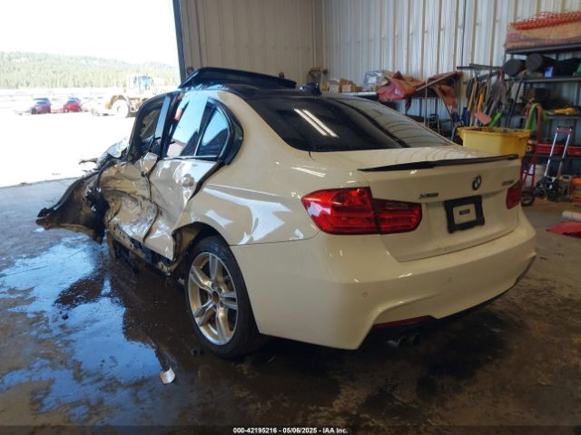 WBA3B3C56EJ978243 BMW 328i Xdrive