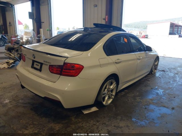 WBA3B3C56EJ978243 BMW 328i Xdrive