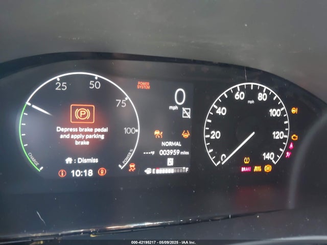 7FARS6H56SE072558 Honda lfc3