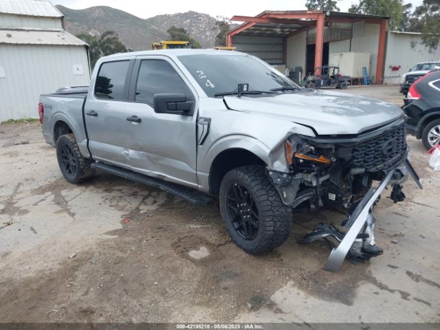 1FTFW2L5XRKD80123 auction archive image