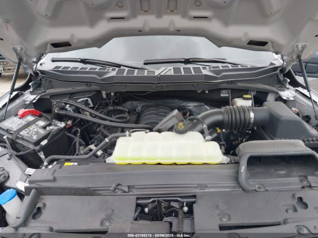 1FTFW2L5XRKD80123 Ford F-150 Stx