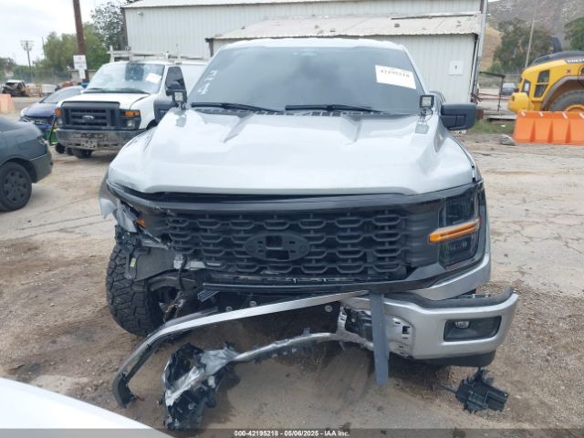 1FTFW2L5XRKD80123 Ford F-150 Stx