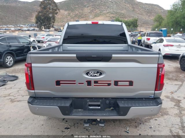 1FTFW2L5XRKD80123 Ford F-150 Stx