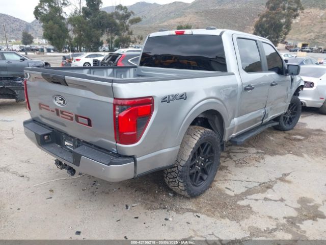 1FTFW2L5XRKD80123 Ford F-150 Stx