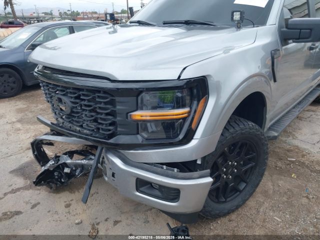 1FTFW2L5XRKD80123 Ford F-150 Stx
