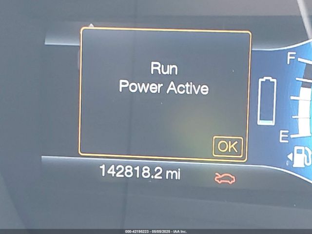 3FA6P0SU2ER306913 Ford Fusion Energi Titanium