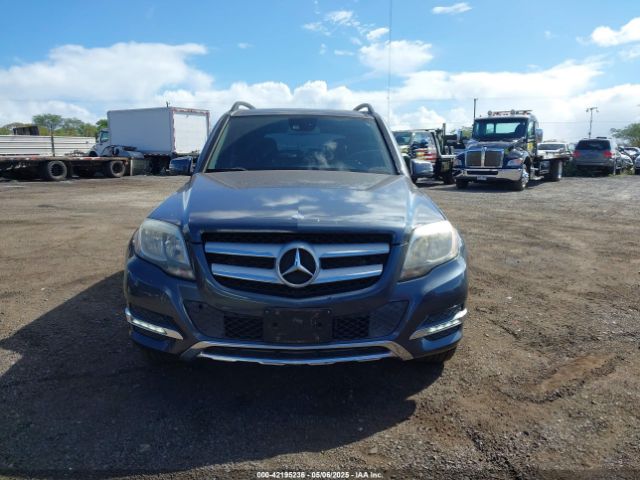 WDCGG5HB3FG441600 Mercedes-Benz Glk-Class