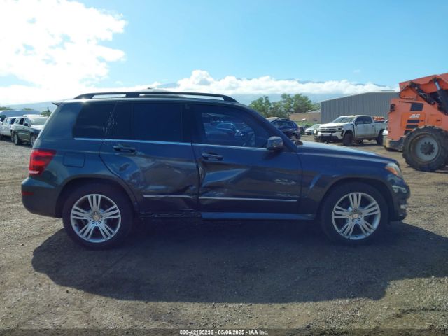 WDCGG5HB3FG441600 Mercedes-Benz Glk-Class