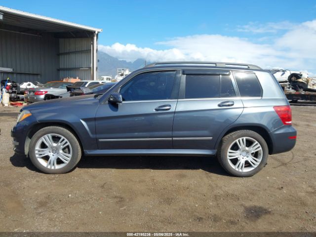 WDCGG5HB3FG441600 Mercedes-Benz Glk-Class