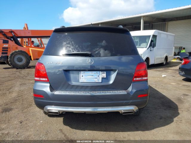 WDCGG5HB3FG441600 Mercedes-Benz Glk-Class