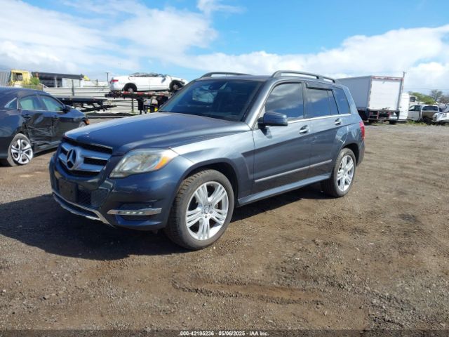 2015 MERCEDES-BENZ GLK 350 WDCGG5HB3FG441600 Photo 1