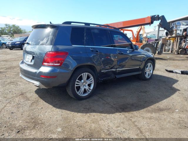 2015 MERCEDES-BENZ GLK 350 WDCGG5HB3FG441600 Photo 3