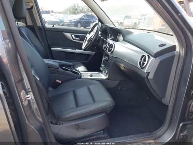 2015 MERCEDES-BENZ GLK 350 WDCGG5HB3FG441600 Photo 4