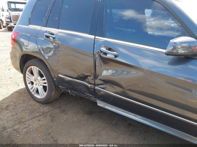 2015 MERCEDES-BENZ GLK 350 WDCGG5HB3FG441600 Photo 5