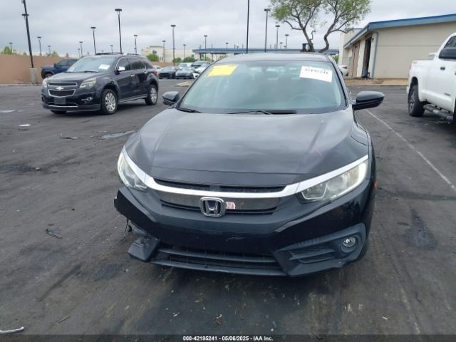 2HGFC1F36HH652087 Honda Civic Ex-t