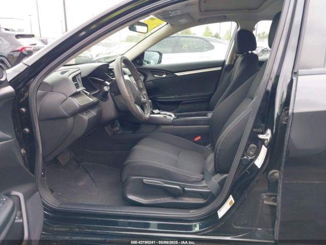 2HGFC1F36HH652087 Honda Civic Ex-t