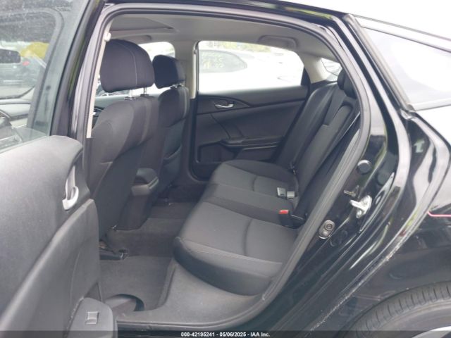 2HGFC1F36HH652087 Honda Civic Ex-t