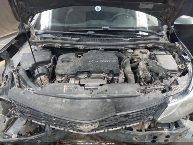 3G1BE6SM3HS526181 Chevrolet Cruze Lt Auto